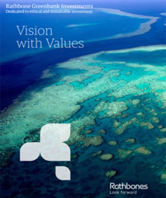 Vision with Values
